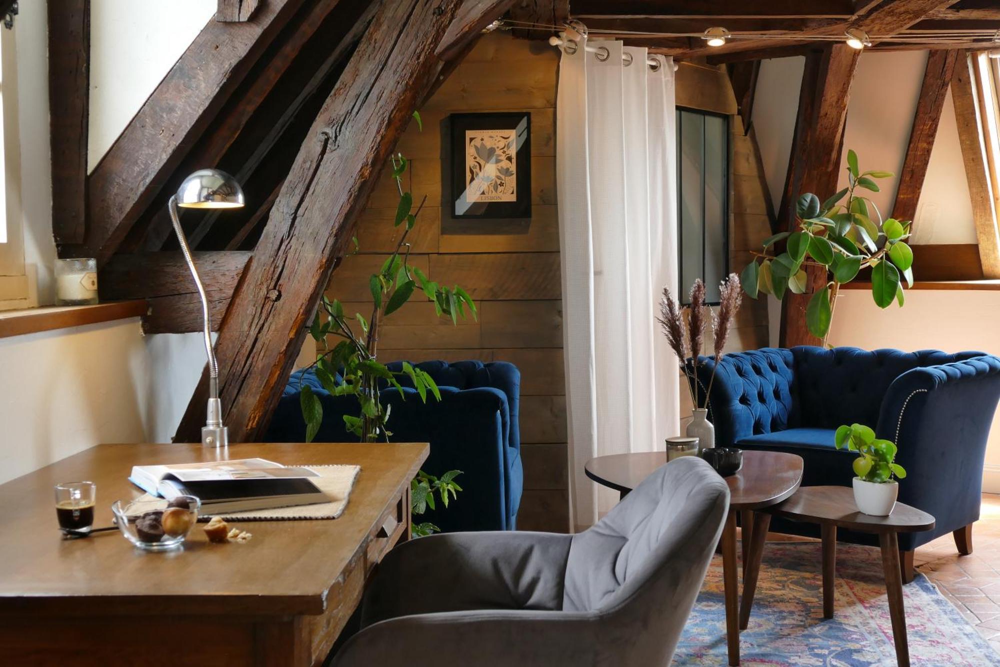 Suite Toussaint - Calme & Authentique Angers Exterior photo